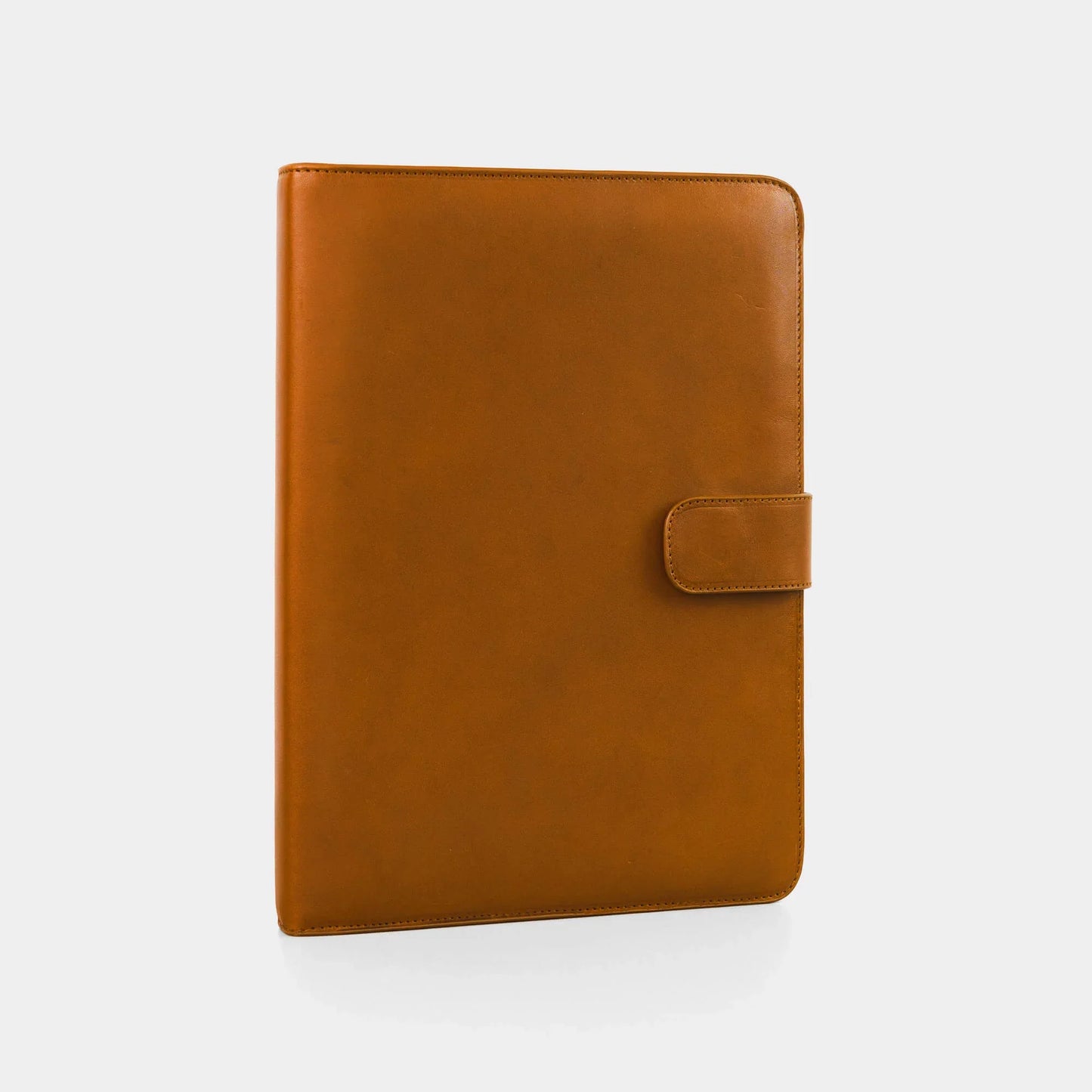 Premium Leather Portfolio – Professional Organizer Briefcase for Business & Travel