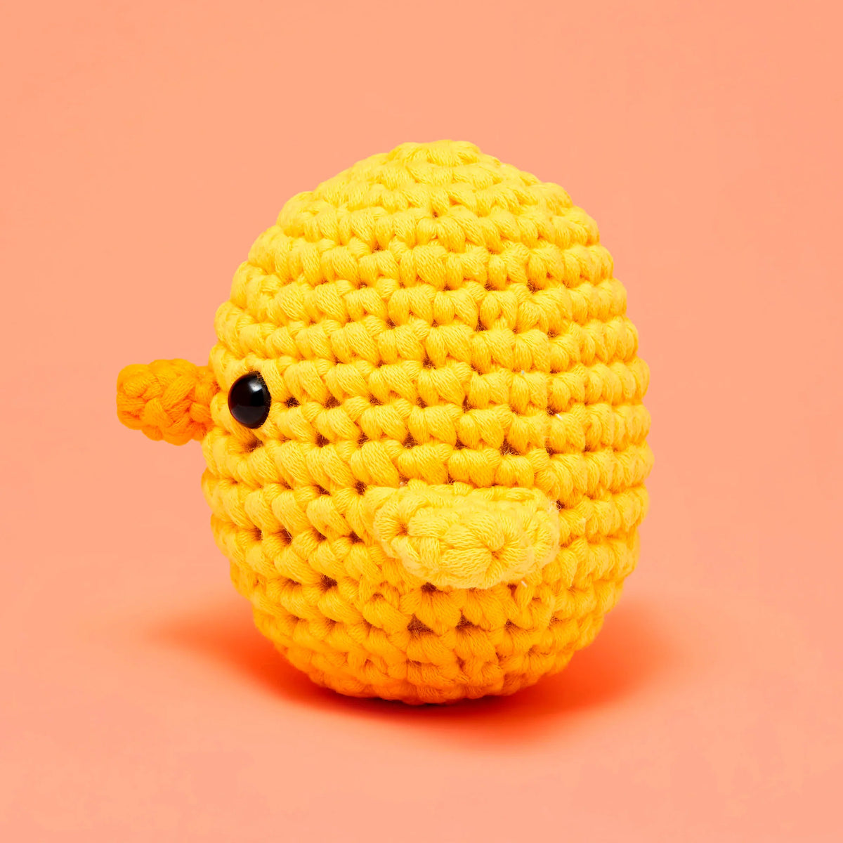 Crochet Kit for Beginners – Easy Arts & Crafts Kit for Making Crochet Animals