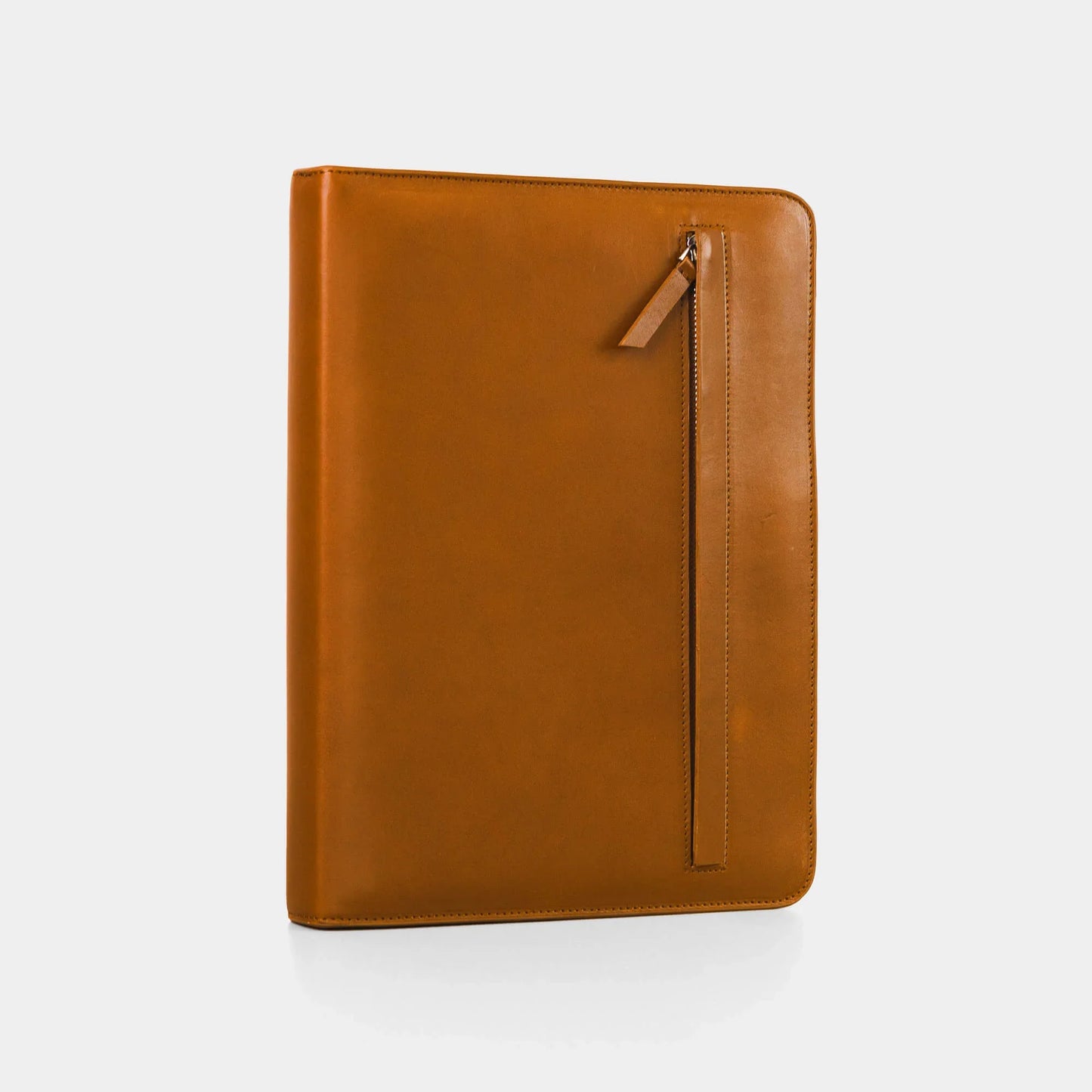 Premium Leather Portfolio – Professional Organizer Briefcase for Business & Travel